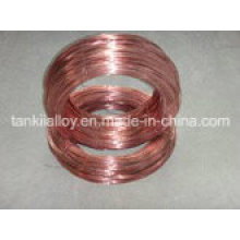 Cucr1zr Alloy Wire(C18140)tankii manufacturing